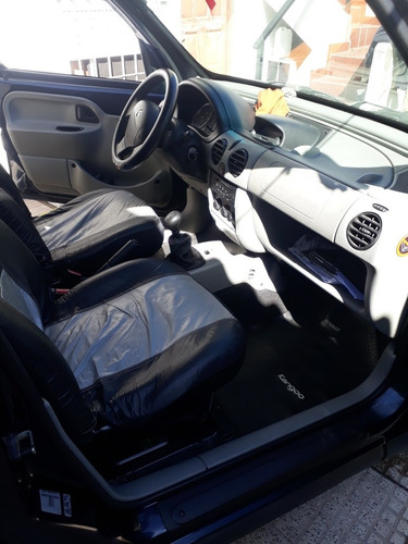 Imagen 11 de 14 de Renault Kangoo 2011 1.6 2 Sportway Abcp