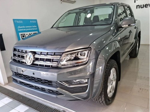 Imagen 2 de 25 de Volkswagen Amarok Tdi 180cv 4x4 Highline 2023 Gp