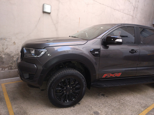Ford Ranger 3.2 Cd Xlt Tdci 200cv Automática 4x4