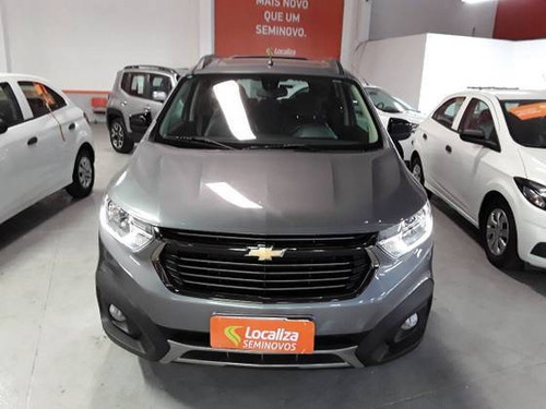 Imagem 1 de 9 de Chevrolet Spin 1.8 Activ7 8v Flex 4p Automático