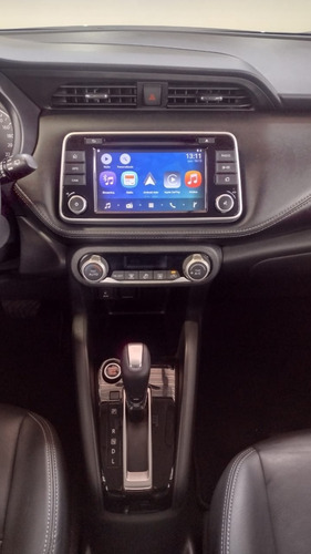 Imagem 13 de 15 de Nissan Kicks Sl Cvt 2019 Completa