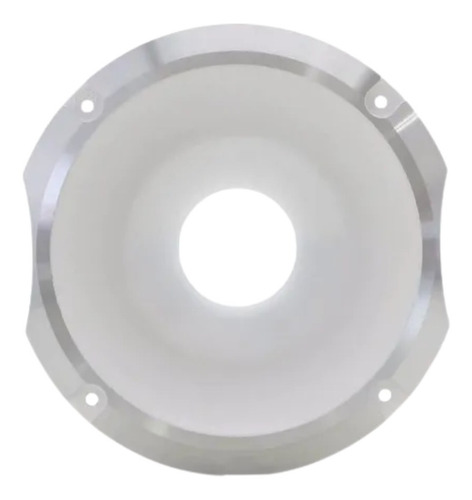 8 Jarrão Boca Cone Selenium Parafuso Branco D305 D405 D450ti