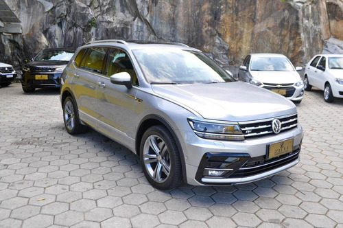 Volkswagen Tiguan ALLSPACE R-LINE 350 TSI 2.0 4X4 AT