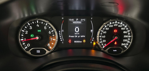 Jeep Renegade 1.8 Longitude Flex Aut. 5p
