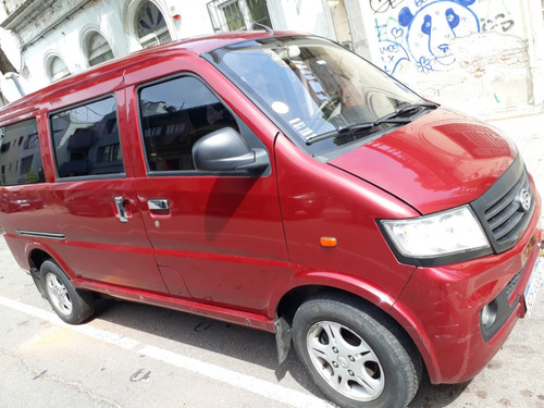 Gonow Cl 7 Pasajeros