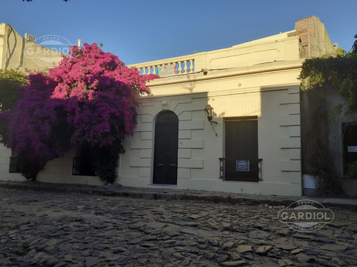 Imagen 2 de 19 de Venta Casa En Barrio Histórico Colonia Del Sacramento