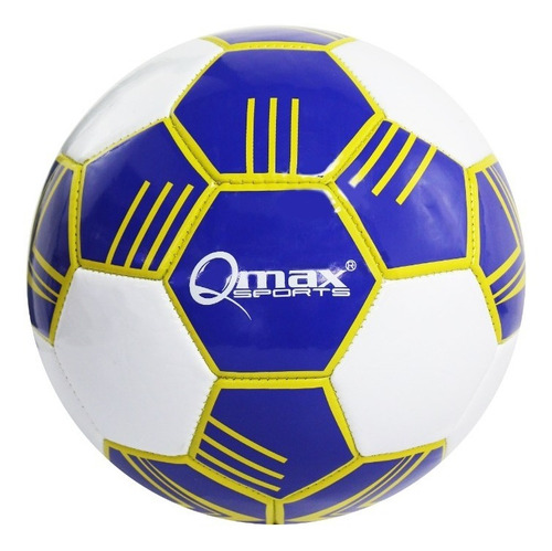 Balon De Futbol Qmax #5 Wembley Color Balon De Futbol #5 Bernabeu