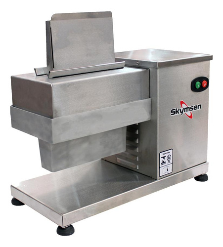 Amaciador De Carne Heavy Inox Duty Abs-hd Skymsen 127v