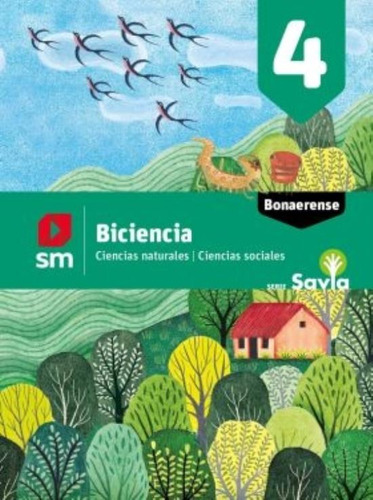 Biciencias 4 Bonaerense - Savia - Sm