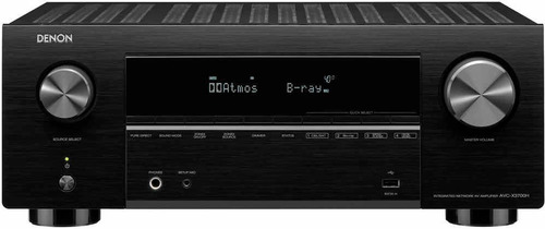 Amplificador Denon Avrx 3700