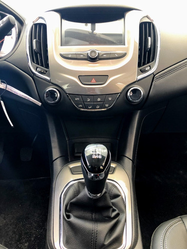 Chevrolet Cruze 5 Ptas Lt 100 % Cuotas Forest Car Balbin#5
