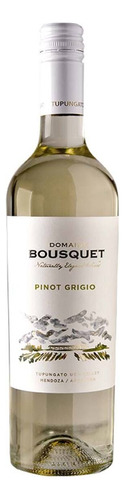 Bousquet Pinot Grigio Orgánico