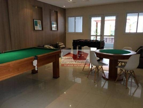 Imagem 19 de 22 de Apartamento Com 2 Dormitórios Para Alugar, 69 M² Por R$ 2.890/mês - Ipiranga - São Paulo/sp - Ap13047