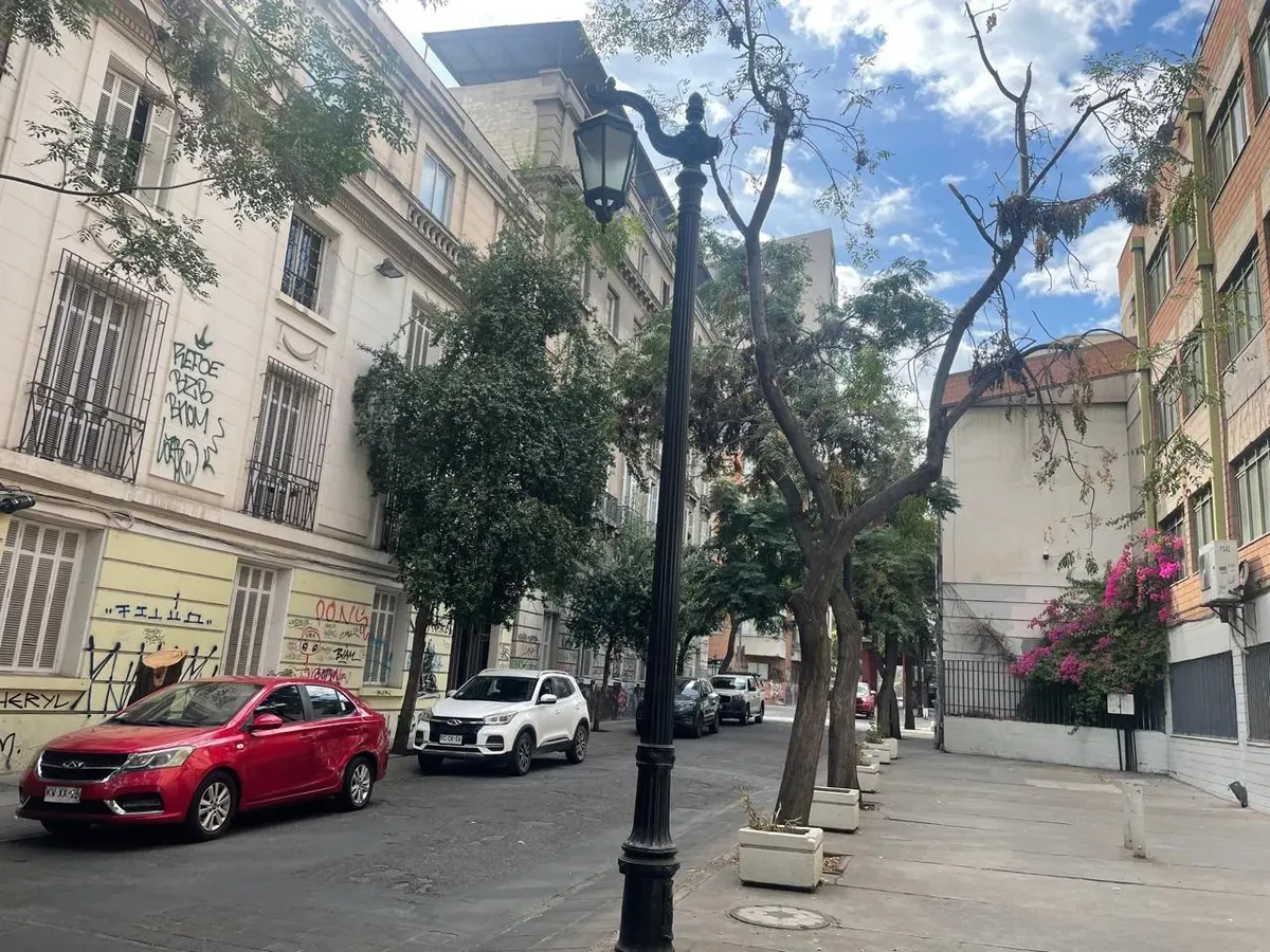 Imagen 4 de 24 de Venta Departamento Santiago 2 Do 1 Ba