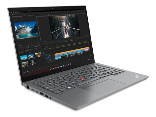 Lenovo Thinkpad T14 Gen 4 Notebook Multi-touch 14 Pulgadas