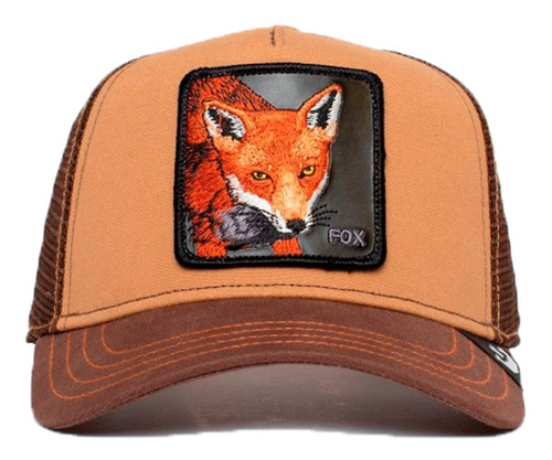 Goorin Bros Gorra Lifestyle Unisex The Fox Marron Ras