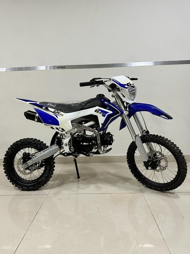 Imagen 9 de 25 de Gaf Gx 125 Minicross Motocros 0km Chicos Big Wheels No Beta