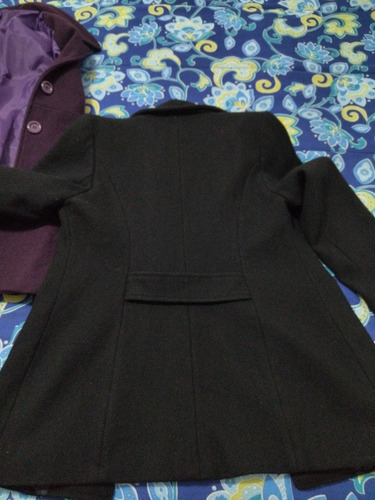 Blazers De Mujer Con Botones - Pack De 2 Sacos Elegantes