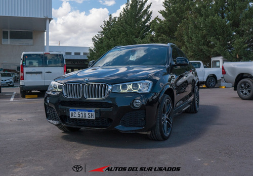 BMW X4 3.0 Xdrive 35i 306cv M Package