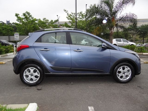 Hyundai Hb20x Premium 1.6 Gamma Flex 16v