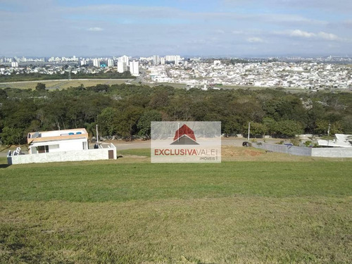 Imagem 1 de 7 de Terreno À Venda, 2224 M² Por R$ 2.240.000,00 - Urbanova - São José Dos Campos/sp - Te0417