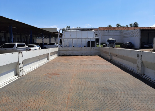 Mb Accelo 1016 Ano 2020/20 Carroceria 6,50 X 2,30