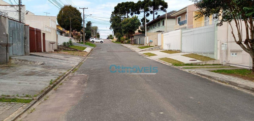 Imagem 7 de 7 de Terreno À Venda, 504 M² Por R$ 650.000,00 - Pinheirinho - Curitiba/pr - Te0358