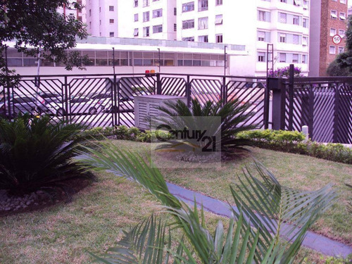 Imagem 19 de 20 de Apartamento À Venda, 146 M² Por R$ 1.100.000,00 - Higienópolis - São Paulo/sp - Ap0724