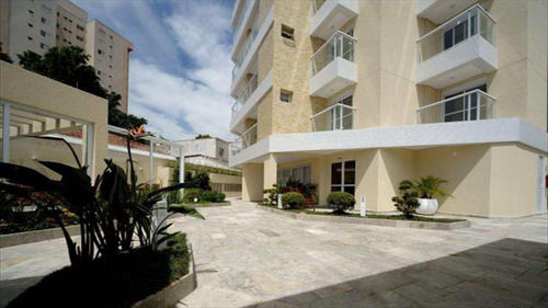 Imagem 7 de 15 de Cobertura Duplex, 3 Suítes, São Caetano Do Sul - V21
