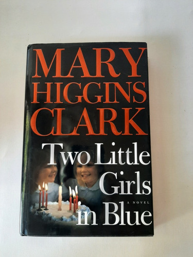 Libro Two Little Girls In Blue - Mary Higgins Clark (Usado)