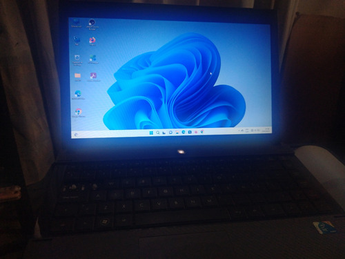 Laptop Hp 420 4g/ssd 256
