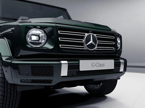 Imagen 4 de 10 de Mercedes Benz G 500 422 Cv 0km Concesionario Oficial-sf