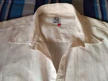 Comprar Camisa Rever Pass. Manga Corta. Talle Xl Amplia
