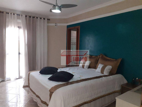 Imagem 23 de 30 de Sobrado Com 3 Dormitórios À Venda, 173 M² Por R$ 615.000,00 - Jardim Teles De Menezes - Santo André/sp - So1153