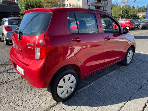 Suzuki Celerio Glx 1.0 Año 2019