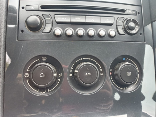 Imagen 8 de 13 de Peugeot 3008 Confort Vti 1.6 2012