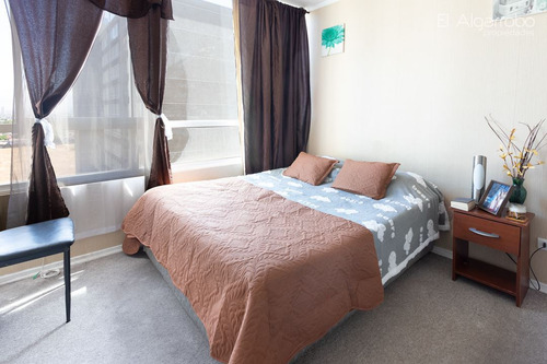 Departamento Venta 2 D1b En Condominio Comuna San Miguel
