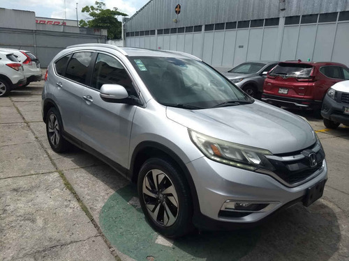 Imagen 4 de 6 de Honda Cr-v 2016 5p Exl L4/2.4 Aut 4wd