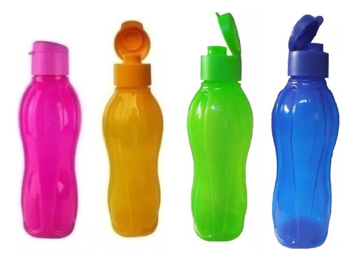 Botella Tupperware De 1lt