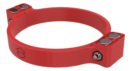 Volante magnético Mod Paddle Shift, color rojo Logitech G25/G27/G29/920