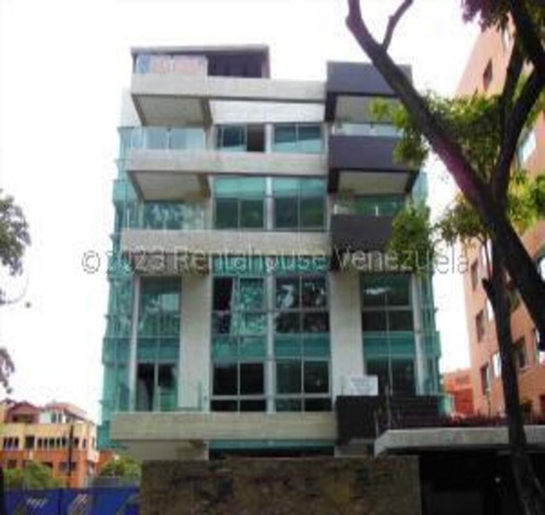 Espectacular Apartamento En Alquiler En El Corazón En La Castellana Caracas 24-10854