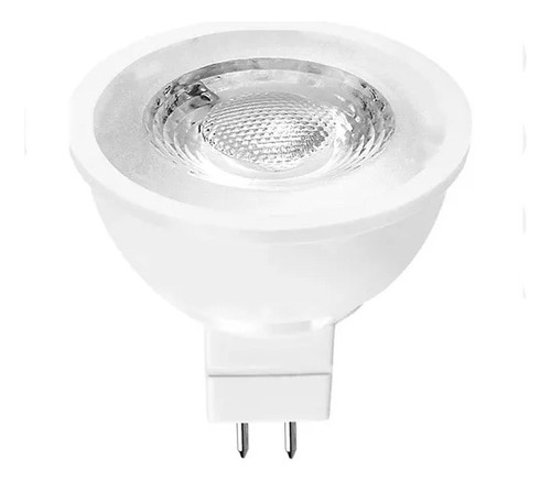 Bombillo Ojo Buey Led Dicroico 7w - 85-265v Mr16