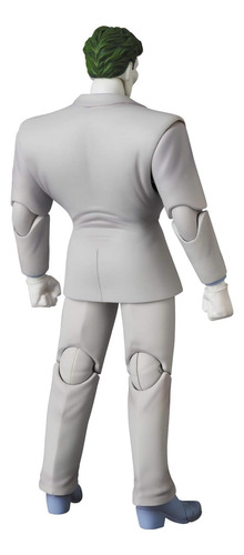 Figura De Acción The Dark Knight Returns: The Joker Mafex, M