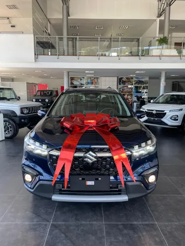 Suzuki S-cross Hibrida A.r