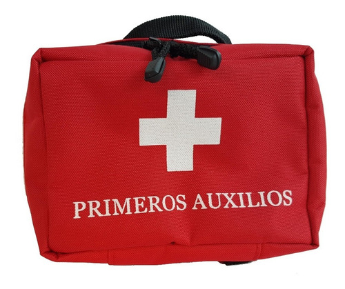 Botiquin De Primeros Auxilios, Rescate, Aire Libre Mochilero