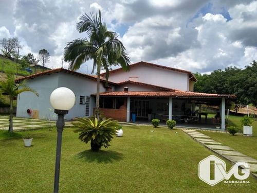 Imagem 8 de 18 de Chácara À Venda, 17873 M² Por R$ 1.700.000,00 - Parque Agrinco - Guararema/sp - Ch0035
