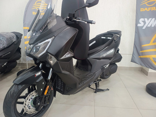 Joyride 300 Preto Lançamento Dafra 2025 Pronta Entrega