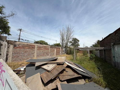 Excelente Terreno Con Proyecto De Locales Aprobado En Munic