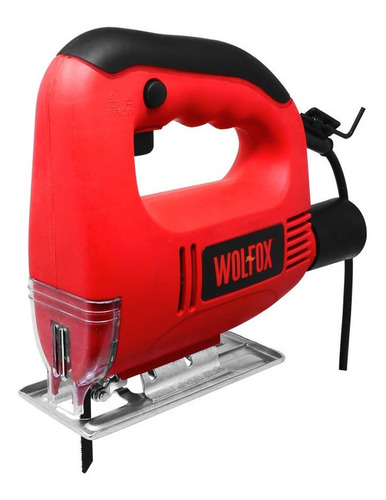 Sierra Caladora De 450 W 127 V 3000 Rpm Wf0781 Wolfox