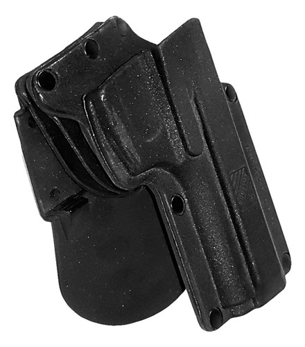 Funda Pistolera Exterior Con Paleta Linea Ranger Plastic